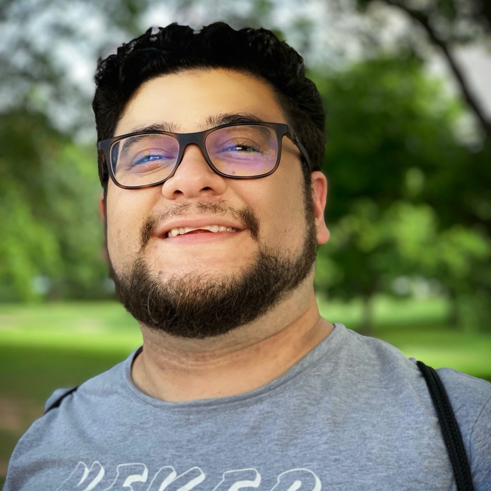 Meet your Posher, George